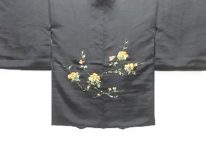 牡丹模様刺繍絵羽織